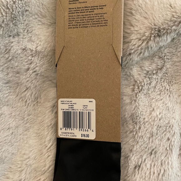 Dri-fit Juke Headband Hairband - Picture 2 of 3